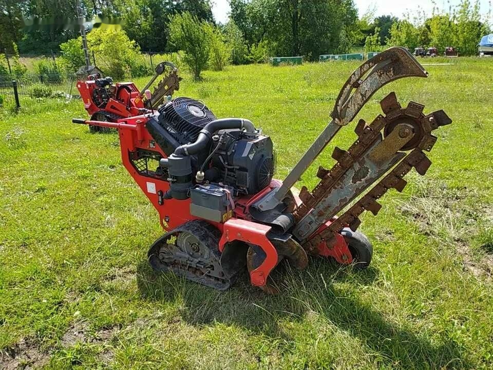 Vermeer RTX150 - טרנצ'ר: תמונה 4 Vermeer RTX150 - טרנצ'ר: תמונה 4