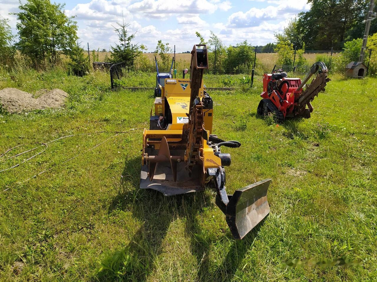 Vermeer RTX250 - טרנצ'ר: תמונה 5 Vermeer RTX250 - טרנצ'ר: תמונה 5