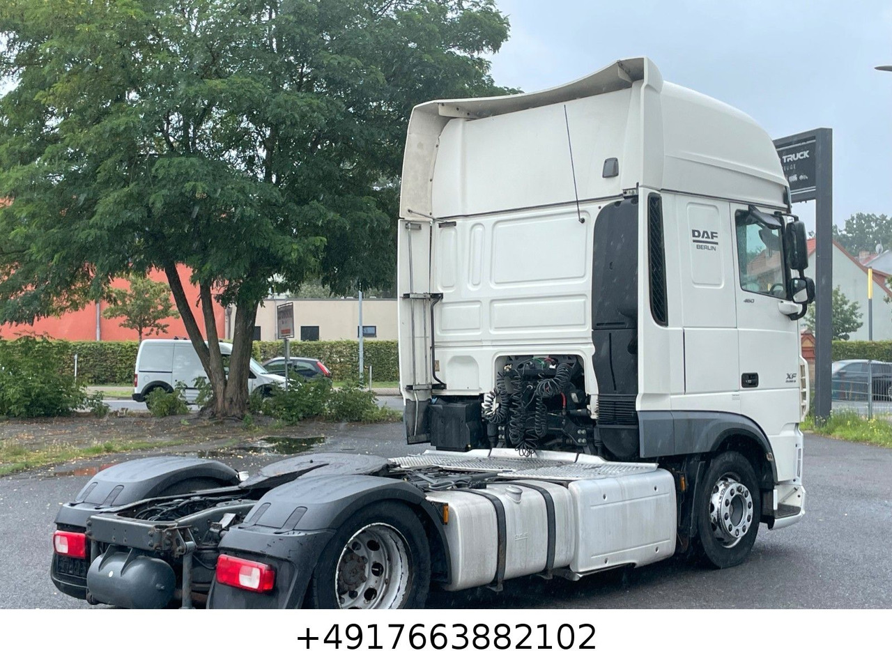 DAF XF460 SSC/ Mega/Standklima/2 Tanks/Retarder - יחידת טרקטור: תמונה 3 DAF XF460 SSC/ Mega/Standklima/2 Tanks/Retarder - יחידת טרקטור: תמונה 3