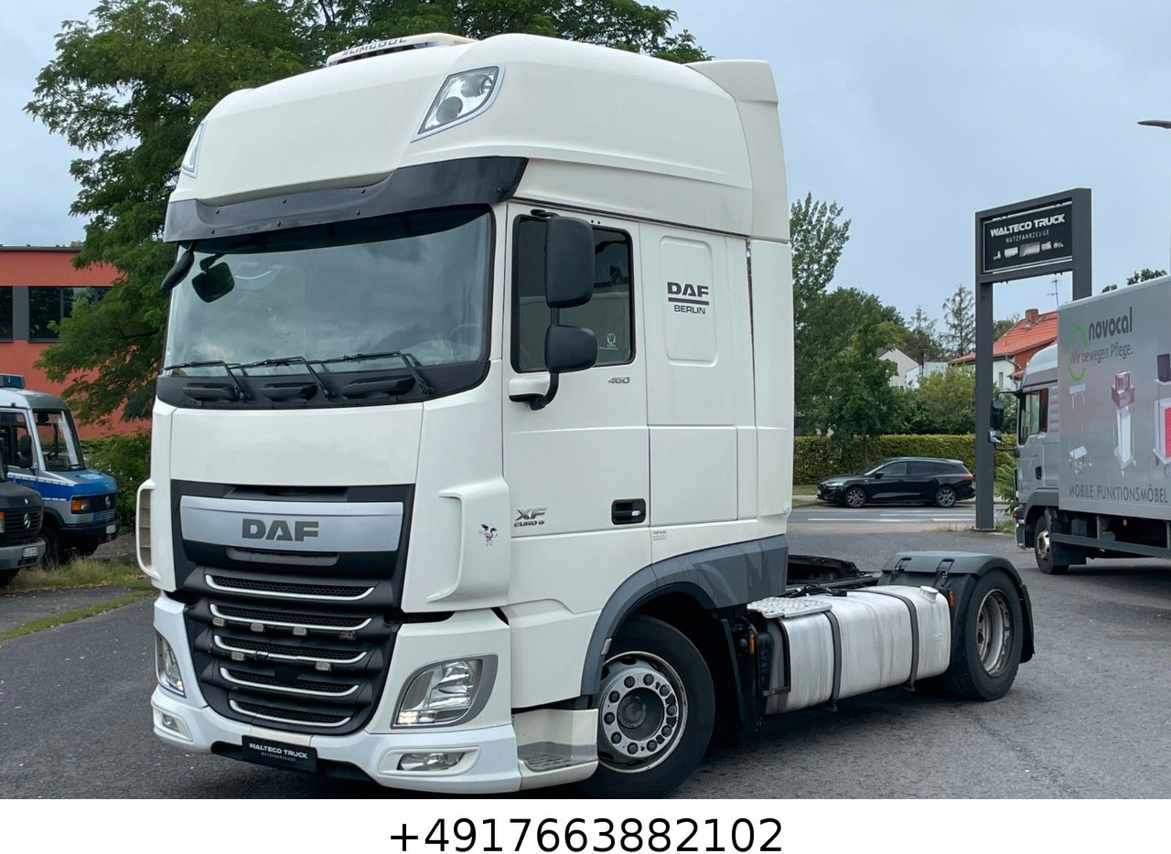 DAF XF460 SSC/ Mega/Standklima/2 Tanks/Retarder - יחידת טרקטור: תמונה 1 DAF XF460 SSC/ Mega/Standklima/2 Tanks/Retarder - יחידת טרקטור: תמונה 1