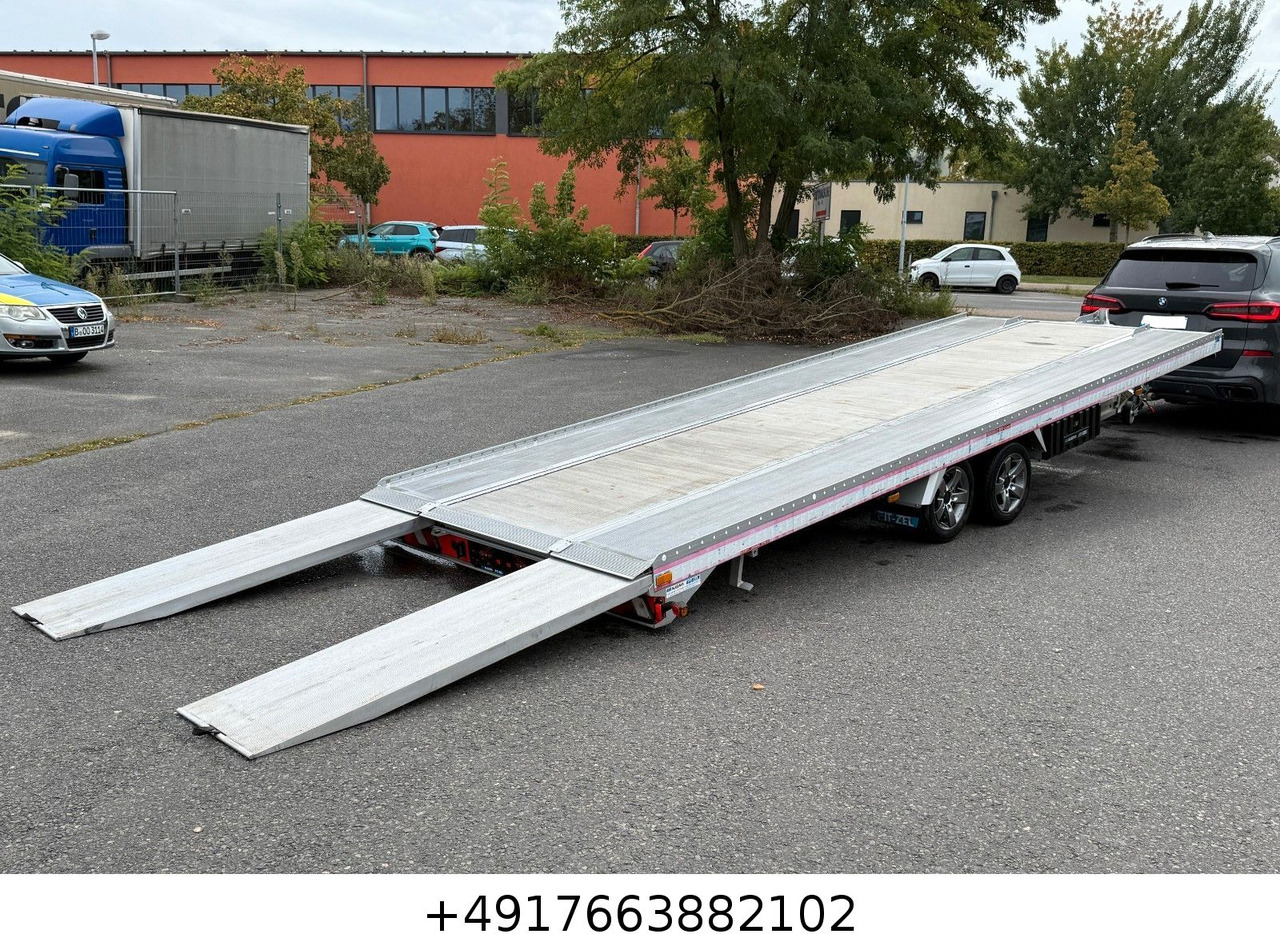 Fitzel Algema 35-21/60X Liftachse 3.5t - קרון נגרר בהובלה אוטומטית: תמונה 2 Fitzel Algema 35-21/60X Liftachse 3.5t - קרון נגרר בהובלה אוטומטית: תמונה 2