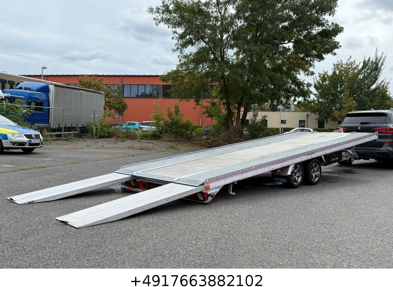 Fitzel Algema 35-21/60X Liftachse 3.5t - קרון נגרר בהובלה אוטומטית: תמונה 1 Fitzel Algema 35-21/60X Liftachse 3.5t - קרון נגרר בהובלה אוטומטית: תמונה 1