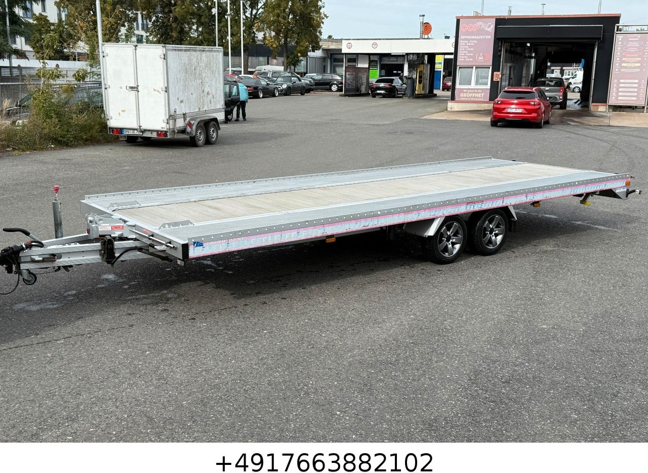 Fitzel Algema 35-21/60X Liftachse 3.5t - קרון נגרר בהובלה אוטומטית: תמונה 3 Fitzel Algema 35-21/60X Liftachse 3.5t - קרון נגרר בהובלה אוטומטית: תמונה 3