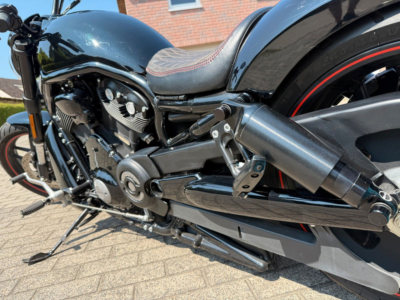 Harley-Davidson Night Rod - מכונות אחרות: תמונה 5 Harley-Davidson Night Rod - מכונות אחרות: תמונה 5