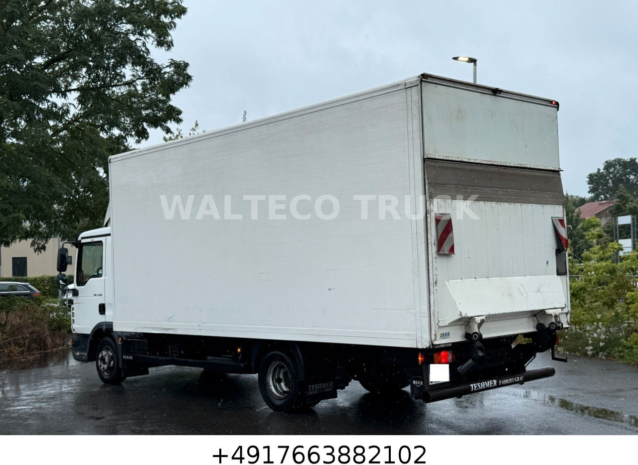 MAN TGL 7.150/Koffer 6m/Ladebordwand - כלי רכב מסחרי עם תיבה: תמונה 2 MAN TGL 7.150/Koffer 6m/Ladebordwand - כלי רכב מסחרי עם תיבה: תמונה 2