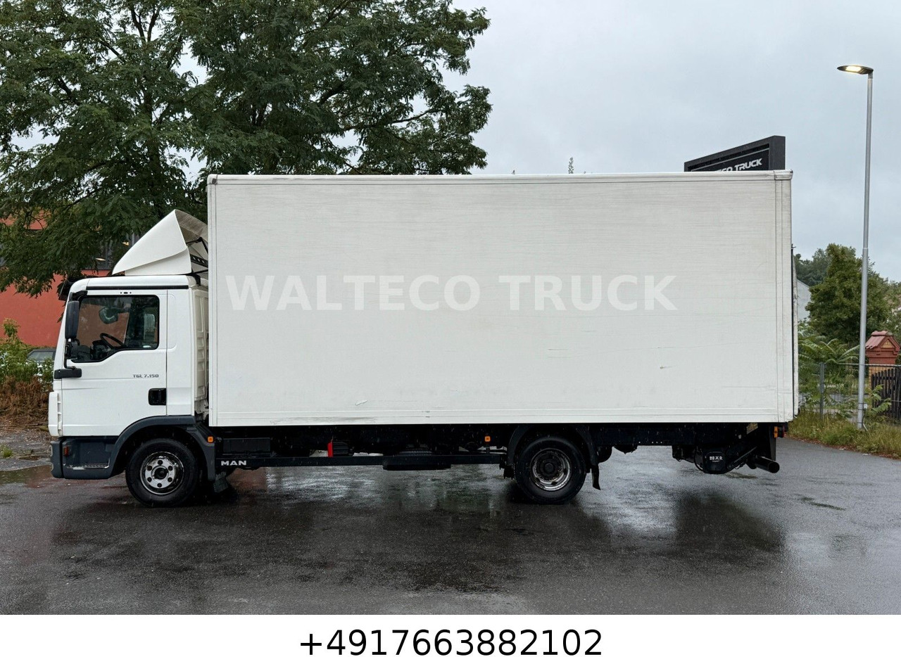 MAN TGL 7.150/Koffer 6m/Ladebordwand - כלי רכב מסחרי עם תיבה: תמונה 4 MAN TGL 7.150/Koffer 6m/Ladebordwand - כלי רכב מסחרי עם תיבה: תמונה 4