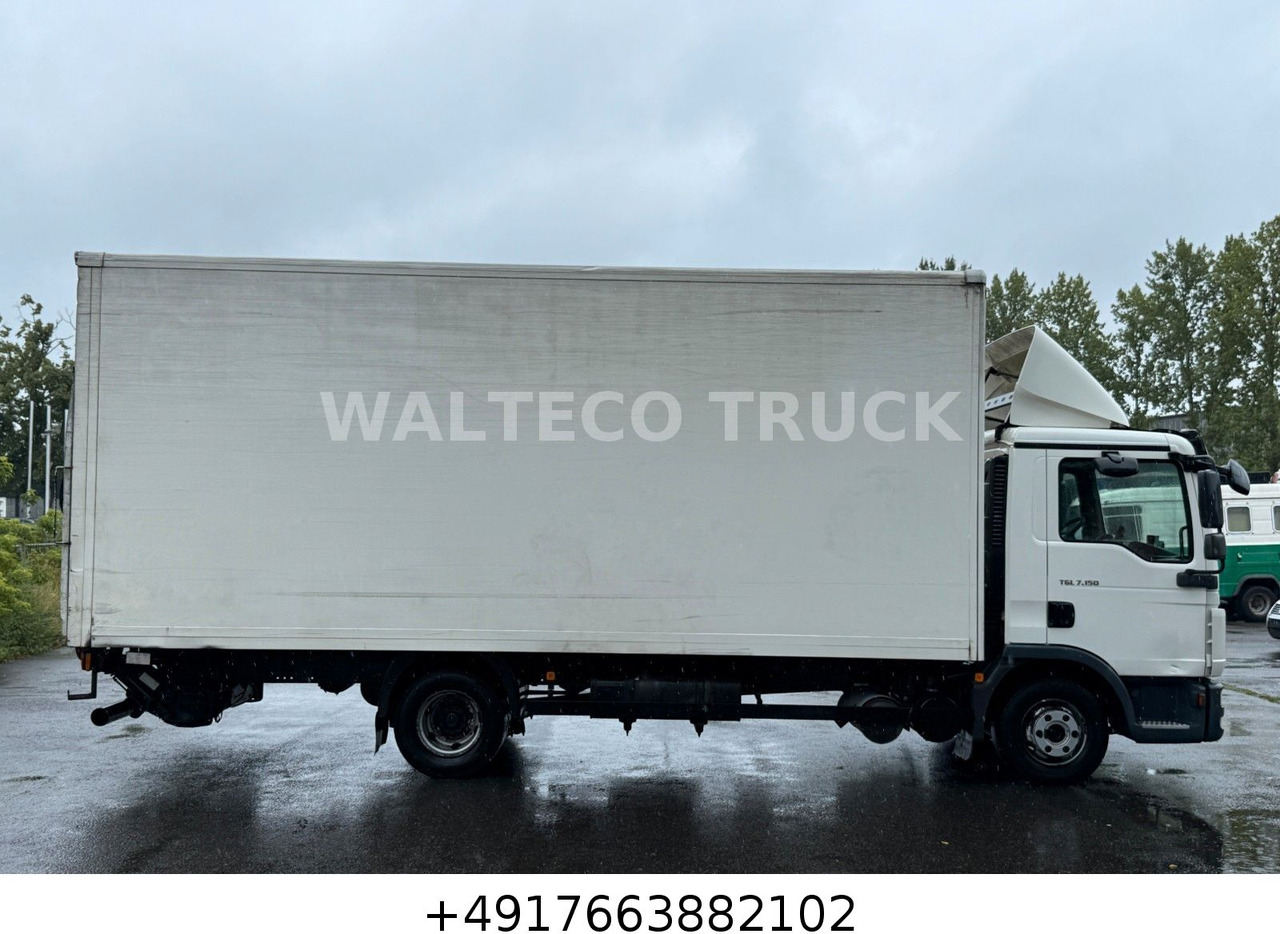 MAN TGL 7.150/Koffer 6m/Ladebordwand - כלי רכב מסחרי עם תיבה: תמונה 3 MAN TGL 7.150/Koffer 6m/Ladebordwand - כלי רכב מסחרי עם תיבה: תמונה 3