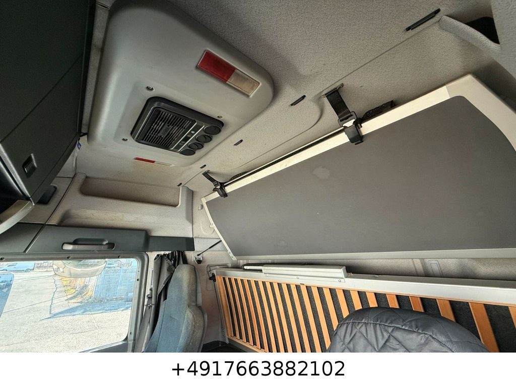 כלי רכב מסחרי עם וילונות צד MAN TGL 8.220/Schlafkabine/Autom./6m/Edscha: תמונה 18
