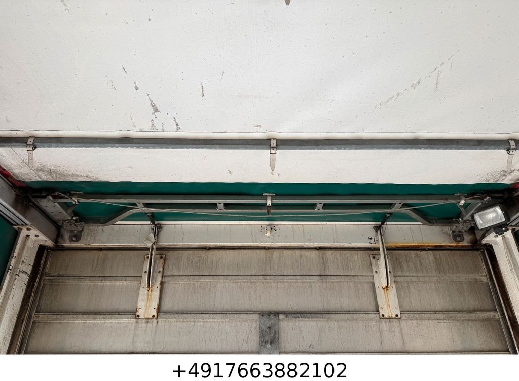 כלי רכב מסחרי עם וילונות צד MAN TGL 8.220/Schlafkabine/Autom./6m/Edscha: תמונה 9