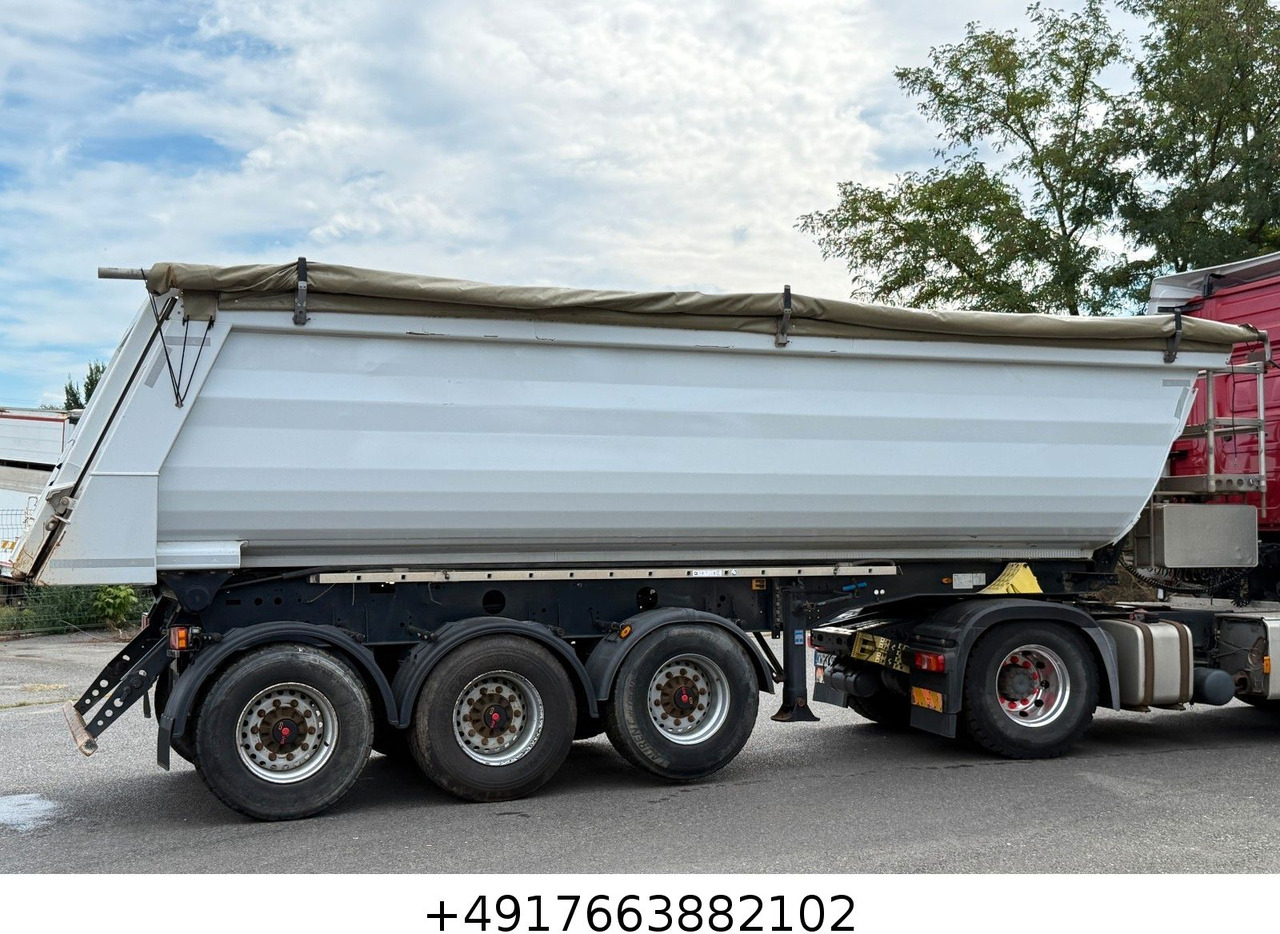 Meiller KISA 3/ 28m3/Liftachse 2 x Stück - סמיטריילר עם מזהיר: תמונה 5 Meiller KISA 3/ 28m3/Liftachse 2 x Stück - סמיטריילר עם מזהיר: תמונה 5