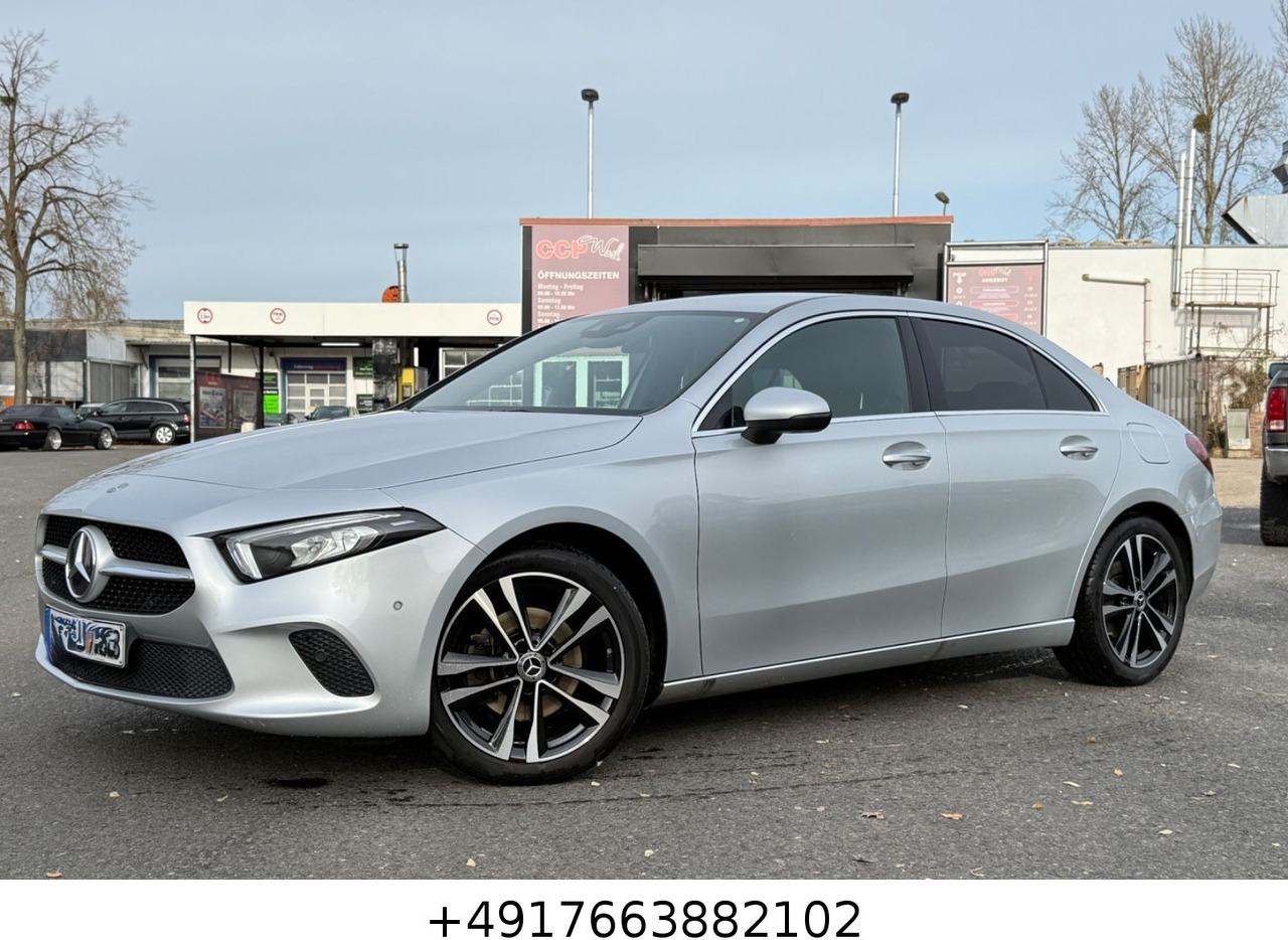 Mercedes-Benz A 200 Lim./LED/KAMERA/NAVI/SITZHZG. - סדאן: תמונה 1 Mercedes-Benz A 200 Lim./LED/KAMERA/NAVI/SITZHZG. - סדאן: תמונה 1