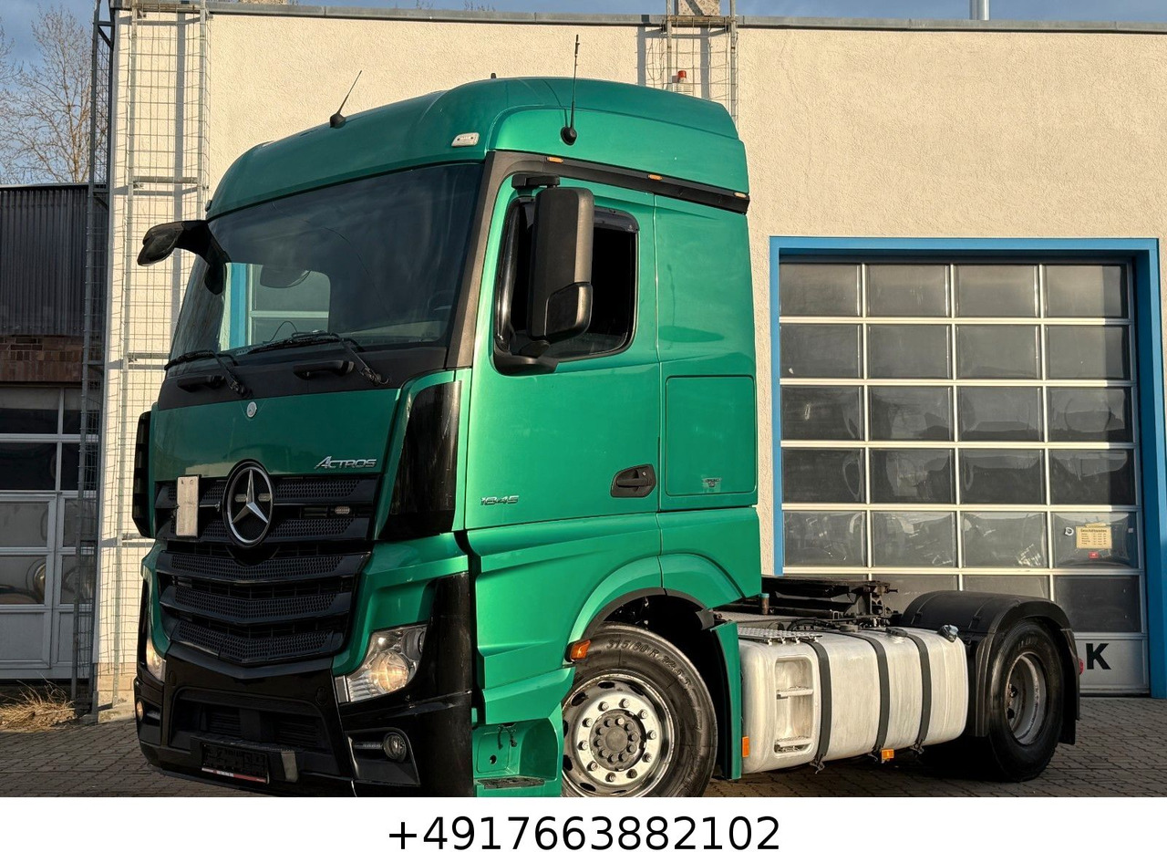 Mercedes-Benz Actros 1845/Hydraulik - יחידת טרקטור: תמונה 1 Mercedes-Benz Actros 1845/Hydraulik - יחידת טרקטור: תמונה 1