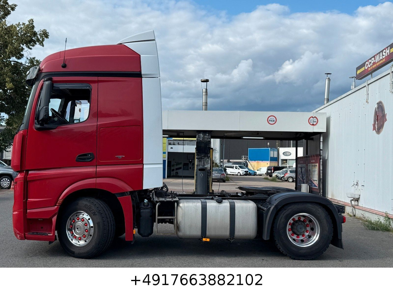 Mercedes-Benz Actros 1846 Streamspace/Retarder/Hydraulik - יחידת טרקטור: תמונה 2 Mercedes-Benz Actros 1846 Streamspace/Retarder/Hydraulik - יחידת טרקטור: תמונה 2