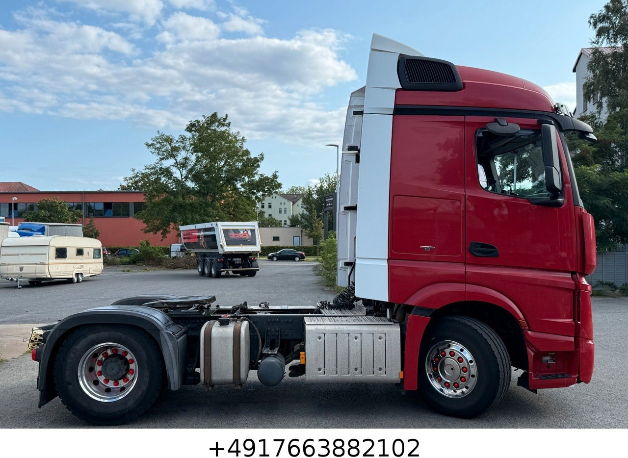 Mercedes-Benz Actros 1846 Streamspace/Retarder/Hydraulik - יחידת טרקטור: תמונה 3 Mercedes-Benz Actros 1846 Streamspace/Retarder/Hydraulik - יחידת טרקטור: תמונה 3