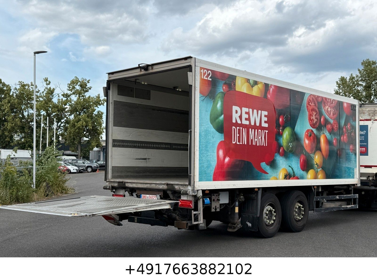 Schmitz Cargobull Kühl/Tandem/Durchlade/Carrier Supra 850/Ladebord - קרון נגרר עם קירור: תמונה 5 Schmitz Cargobull Kühl/Tandem/Durchlade/Carrier Supra 850/Ladebord - קרון נגרר עם קירור: תמונה 5