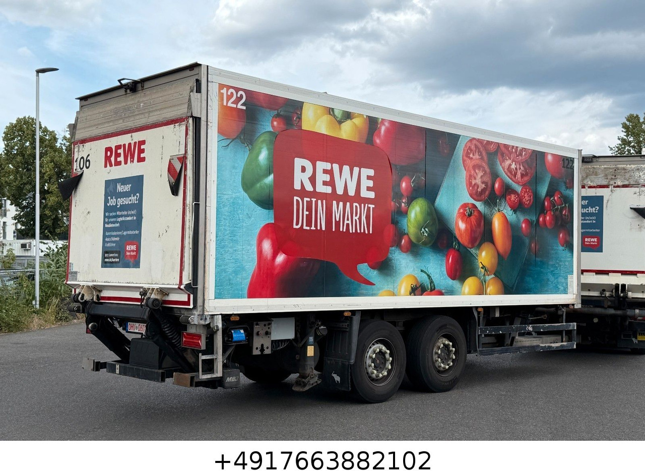 Schmitz Cargobull Kühl/Tandem/Durchlade/Carrier Supra 850/Ladebord - קרון נגרר עם קירור: תמונה 3 Schmitz Cargobull Kühl/Tandem/Durchlade/Carrier Supra 850/Ladebord - קרון נגרר עם קירור: תמונה 3