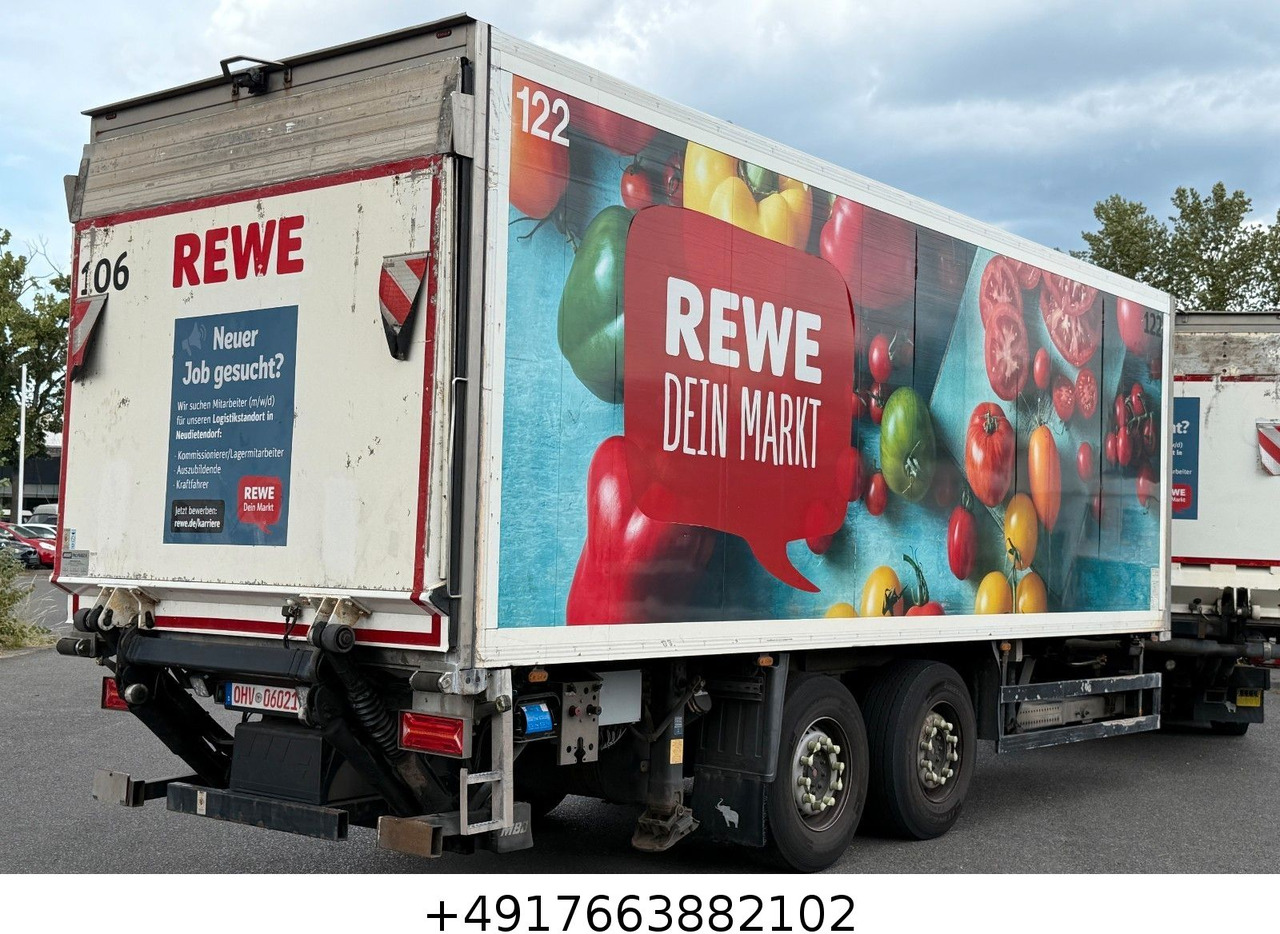 Schmitz Cargobull Kühl/Tandem/Durchlade/Carrier Supra 850/Ladebord - קרון נגרר עם קירור: תמונה 4 Schmitz Cargobull Kühl/Tandem/Durchlade/Carrier Supra 850/Ladebord - קרון נגרר עם קירור: תמונה 4
