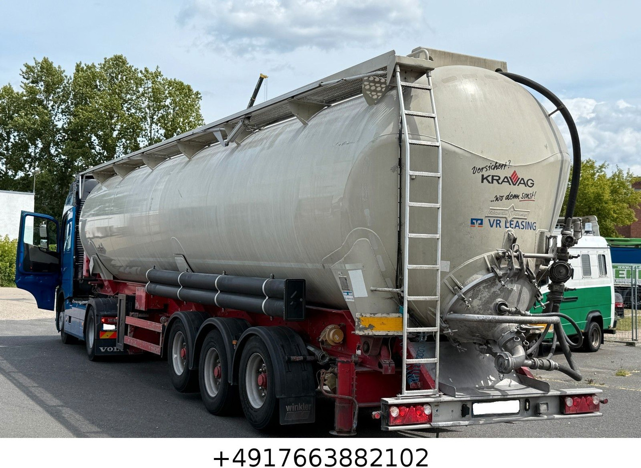 Spitzer SK2760CAL/60m3/Kippsilo/BPW Achsen/ADR - סמיטריילר Silo: תמונה 4 Spitzer SK2760CAL/60m3/Kippsilo/BPW Achsen/ADR - סמיטריילר Silo: תמונה 4