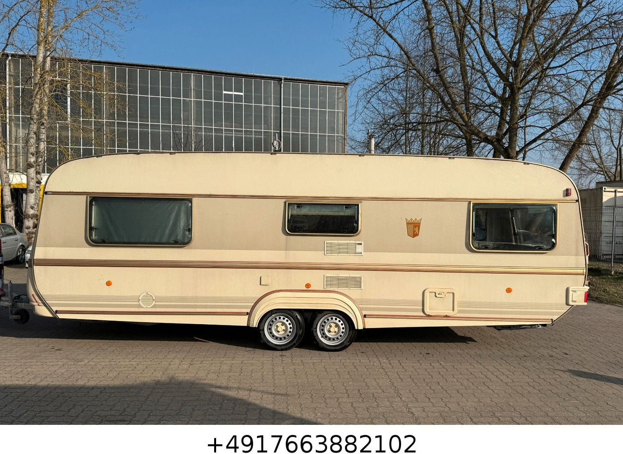 Tabbert Comtesse 620 TE Standklima - קרוואן נגרר: תמונה 2 Tabbert Comtesse 620 TE Standklima - קרוואן נגרר: תמונה 2