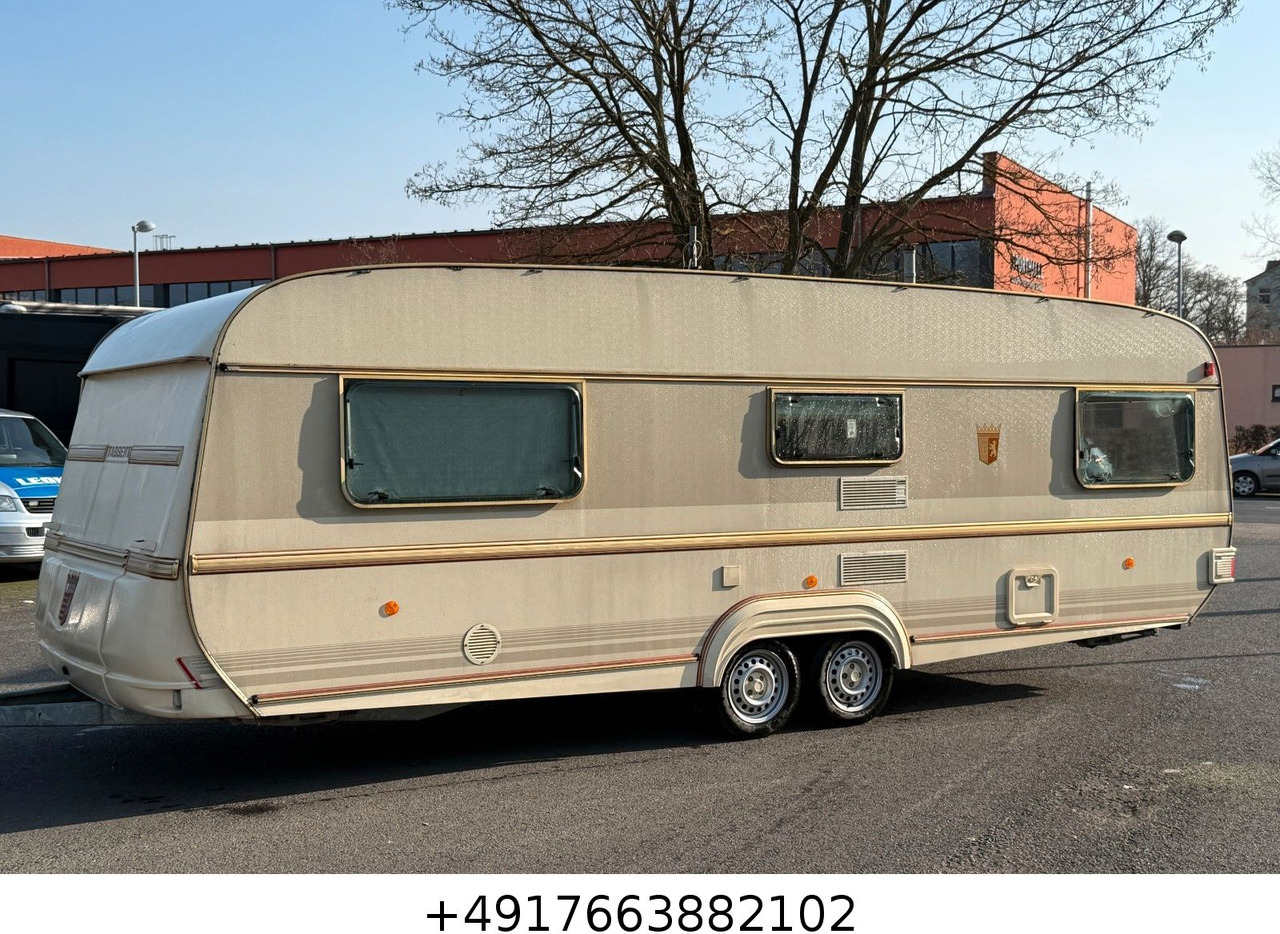Tabbert Comtesse 620 TE Standklima - קרוואן נגרר: תמונה 5 Tabbert Comtesse 620 TE Standklima - קרוואן נגרר: תמונה 5