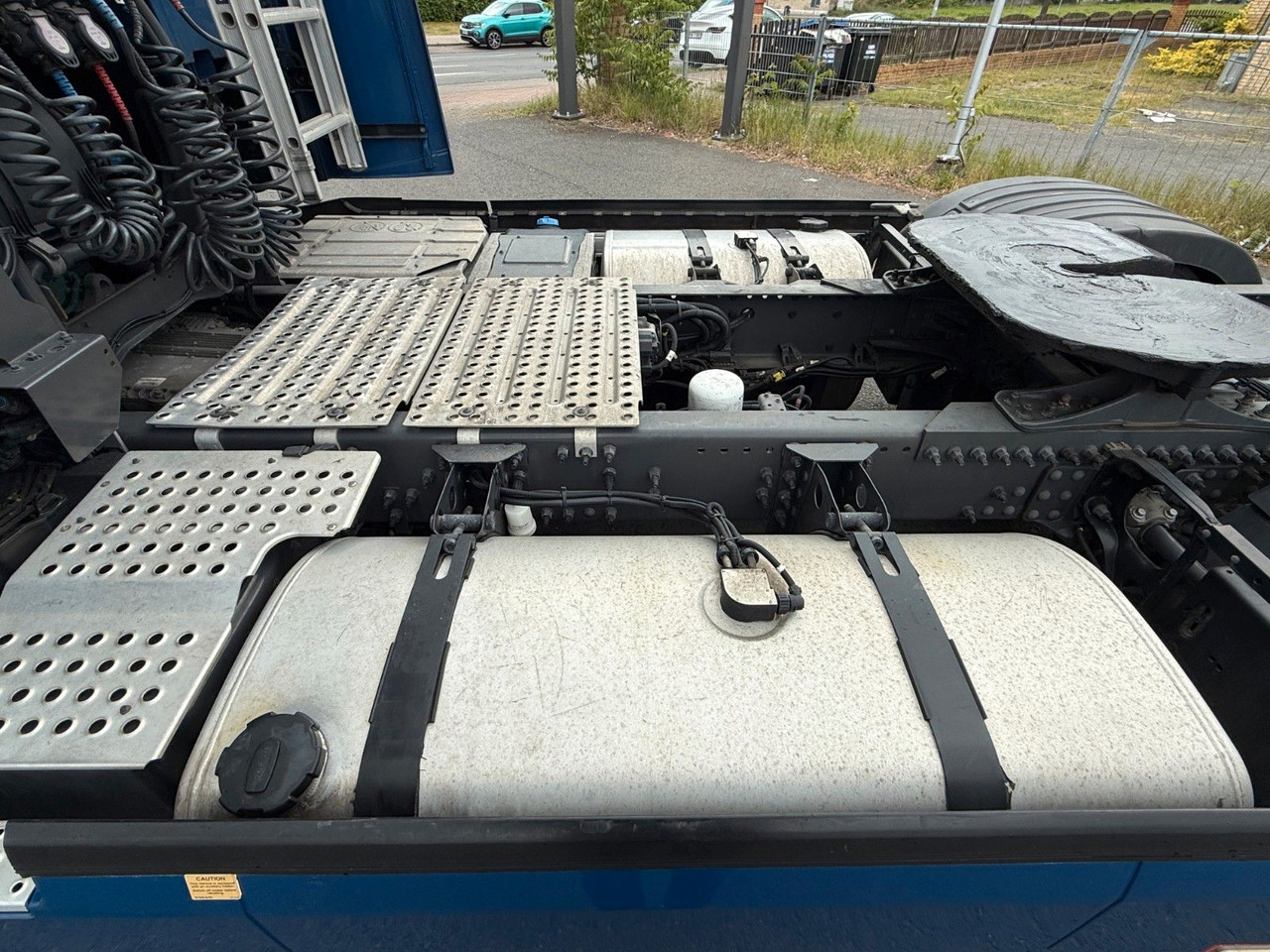 Volvo FH 460 Globetrotter/2 Tanks - יחידת טרקטור: תמונה 5 Volvo FH 460 Globetrotter/2 Tanks - יחידת טרקטור: תמונה 5