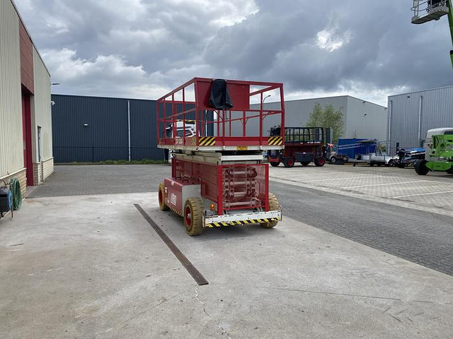 AIRO SF1200, Schaarhoogwerker, 14 meter - פלטפורמה אווירית: תמונה 4 AIRO SF1200, Schaarhoogwerker, 14 meter - פלטפורמה אווירית: תמונה 4