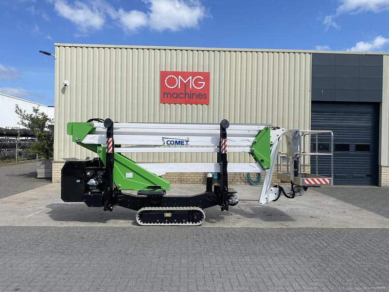 Comet Leopard 21, Spin hoogwerker - במת הרמה ספיידר: תמונה 1 Comet Leopard 21, Spin hoogwerker - במת הרמה ספיידר: תמונה 1