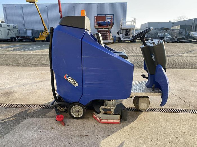 Dulevo H815 RO, Schrobmachine, 85 cm - מייבש קרצוף: תמונה 4 Dulevo H815 RO, Schrobmachine, 85 cm - מייבש קרצוף: תמונה 4