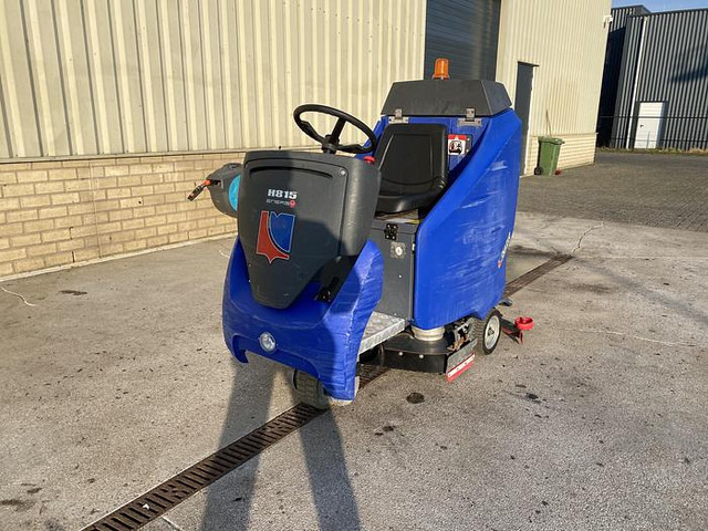 Dulevo H815 RO, Schrobmachine, 85 cm - מייבש קרצוף: תמונה 2 Dulevo H815 RO, Schrobmachine, 85 cm - מייבש קרצוף: תמונה 2