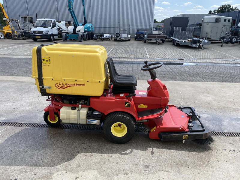 Gianni ferrari PG180, veegmachine - מטאטא כבישים: תמונה 5 Gianni ferrari PG180, veegmachine - מטאטא כבישים: תמונה 5