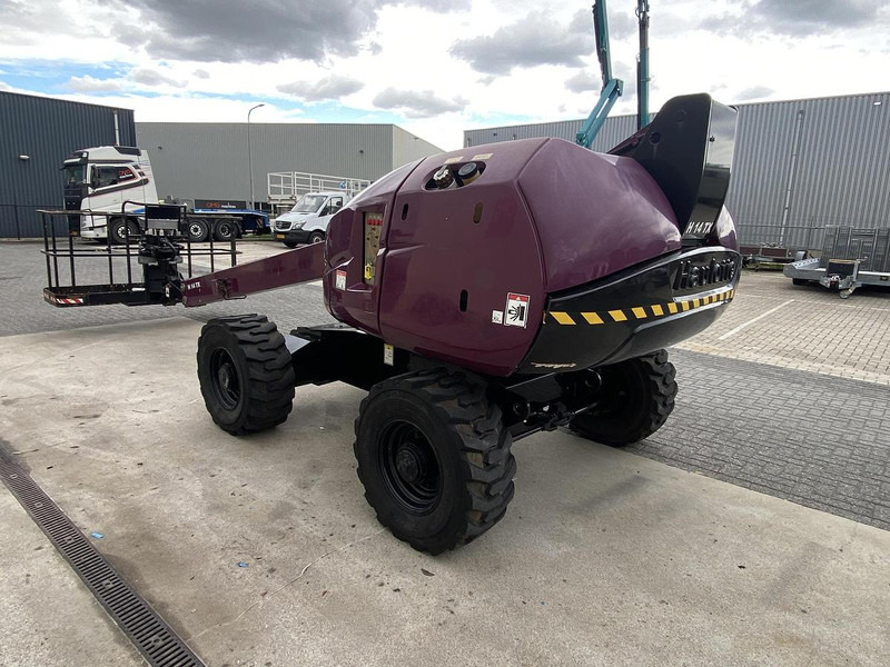 Haulotte H14TX, Hoogwerker, 14 meter - פלטפורמה אווירית: תמונה 3 Haulotte H14TX, Hoogwerker, 14 meter - פלטפורמה אווירית: תמונה 3