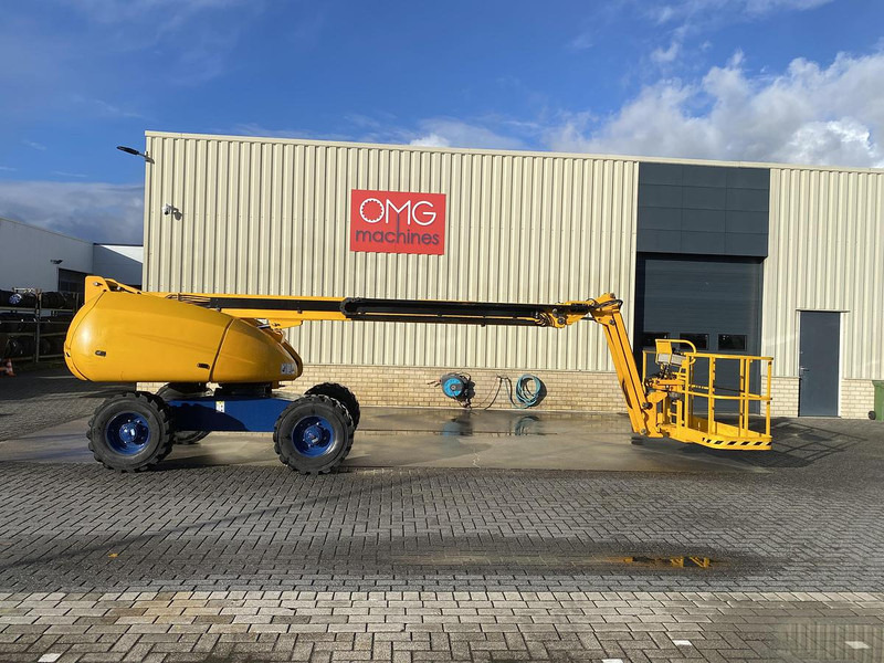 Haulotte H16TPX, Hoogwerker, 16 meter - פלטפורמה אווירית: תמונה 1 Haulotte H16TPX, Hoogwerker, 16 meter - פלטפורמה אווירית: תמונה 1