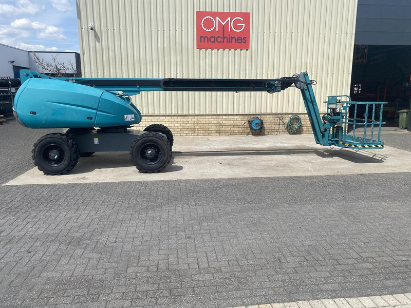 Haulotte H16TPX, Hoogwerker, 16 meter - פלטפורמה אווירית: תמונה 1 Haulotte H16TPX, Hoogwerker, 16 meter - פלטפורמה אווירית: תמונה 1