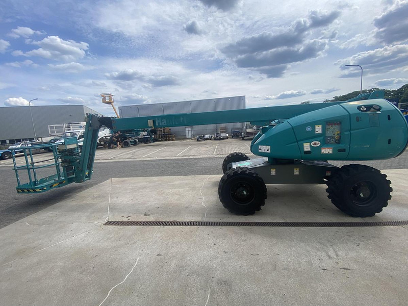 Haulotte H16TPX, Hoogwerker, 16 meter - פלטפורמה אווירית: תמונה 4 Haulotte H16TPX, Hoogwerker, 16 meter - פלטפורמה אווירית: תמונה 4