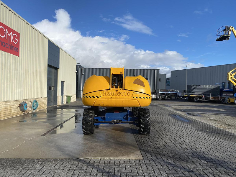 Haulotte H16TPX, Hoogwerker, 16 meter - פלטפורמה אווירית: תמונה 3 Haulotte H16TPX, Hoogwerker, 16 meter - פלטפורמה אווירית: תמונה 3