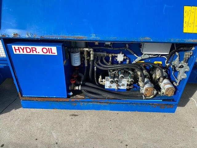 הַחכָּרָה Holland lift Twinstar A-125EV, Schaar hoogwerker Holland lift Twinstar A-125EV, Schaar hoogwerker: תמונה 15