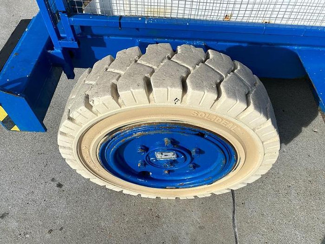 הַחכָּרָה Holland lift Twinstar A-125EV, Schaar hoogwerker Holland lift Twinstar A-125EV, Schaar hoogwerker: תמונה 19