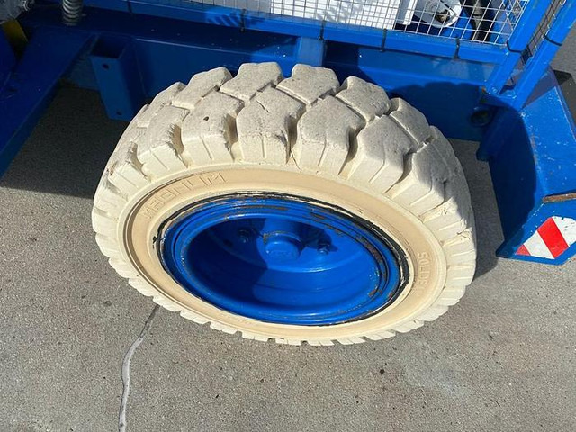 הַחכָּרָה Holland lift Twinstar A-125EV, Schaar hoogwerker Holland lift Twinstar A-125EV, Schaar hoogwerker: תמונה 18