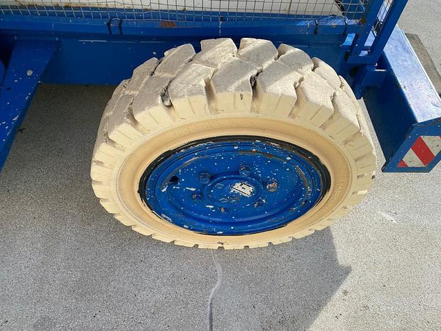 הַחכָּרָה Holland lift Twinstar A-125EV, Schaar hoogwerker Holland lift Twinstar A-125EV, Schaar hoogwerker: תמונה 20