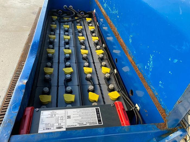הַחכָּרָה Holland lift Twinstar A-125EV, Schaar hoogwerker Holland lift Twinstar A-125EV, Schaar hoogwerker: תמונה 16