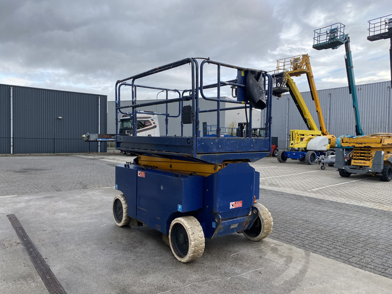 Iteco IT12151, Schaar hoogwerker, 14 meter - פלטפורמה אווירית: תמונה 4 Iteco IT12151, Schaar hoogwerker, 14 meter - פלטפורמה אווירית: תמונה 4