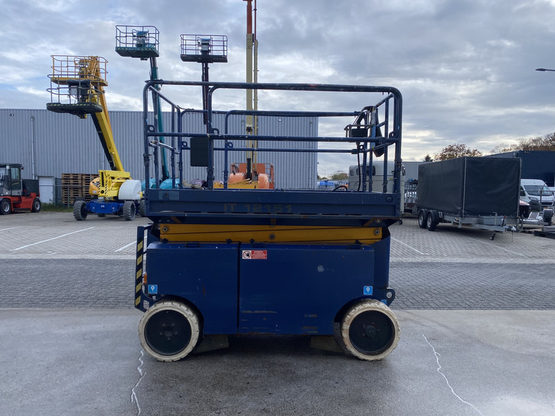 Iteco IT12151, Schaar hoogwerker, 14 meter - פלטפורמה אווירית: תמונה 5 Iteco IT12151, Schaar hoogwerker, 14 meter - פלטפורמה אווירית: תמונה 5