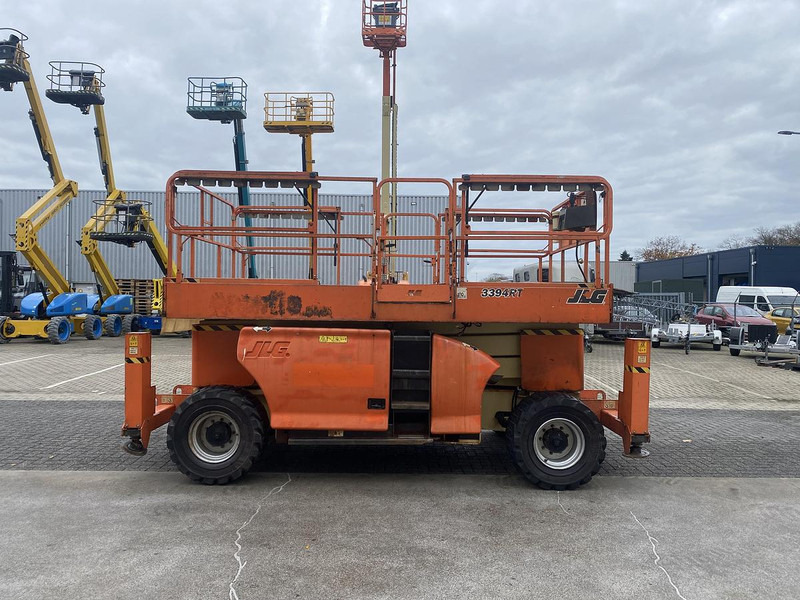 JLG 3394RT, Schaar hoogwerker, 4x4 - פלטפורמה אווירית: תמונה 5 JLG 3394RT, Schaar hoogwerker, 4x4 - פלטפורמה אווירית: תמונה 5