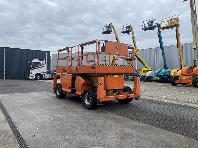 JLG 3394RT, Schaar hoogwerker, 4x4 - פלטפורמה אווירית: תמונה 4 JLG 3394RT, Schaar hoogwerker, 4x4 - פלטפורמה אווירית: תמונה 4