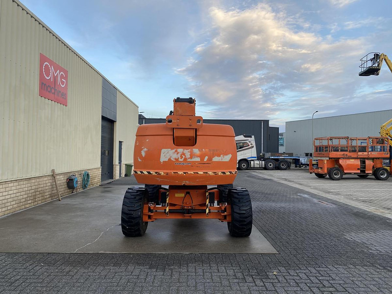 JLG 660SJ, Hoogwerker 22 meter - פלטפורמה אווירית: תמונה 3 JLG 660SJ, Hoogwerker 22 meter - פלטפורמה אווירית: תמונה 3