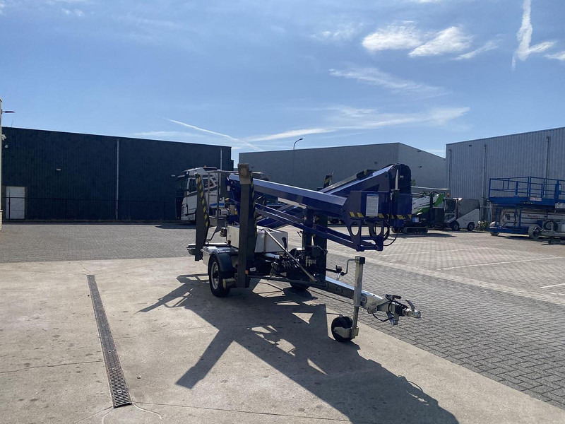 Niftylift 170HET MK1B, Aanhanger hoogwerker, 17 meter - פלטפורמה אווירית: תמונה 3 Niftylift 170HET MK1B, Aanhanger hoogwerker, 17 meter - פלטפורמה אווירית: תמונה 3