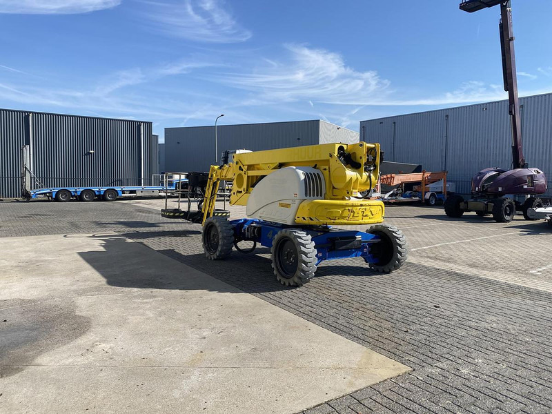 Niftylift HR21 D 4x4, Hoogwerker, 21 meter - זרוע מרפקי: תמונה 3 Niftylift HR21 D 4x4, Hoogwerker, 21 meter - זרוע מרפקי: תמונה 3
