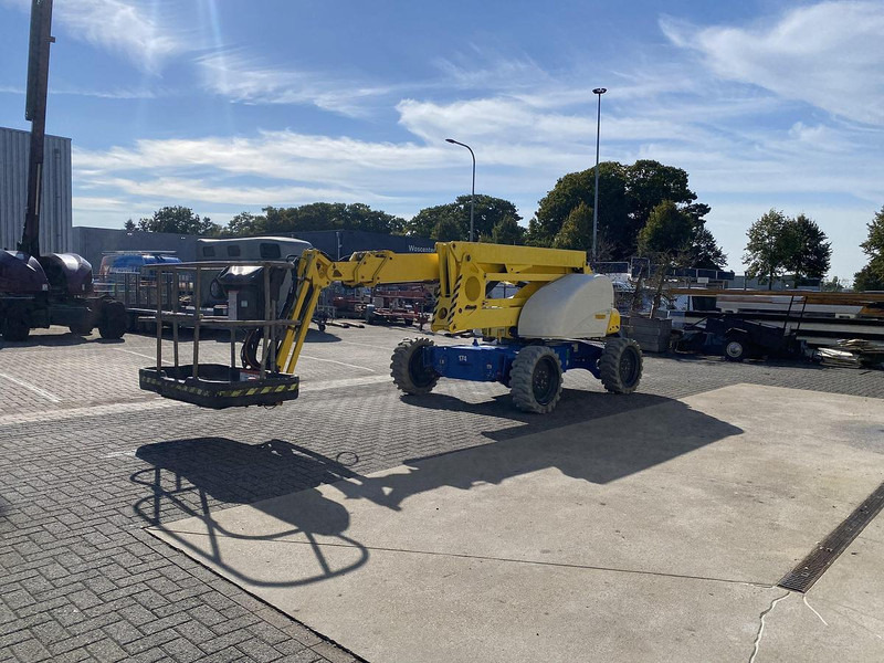 Niftylift HR21 D 4x4, Hoogwerker, 21 meter - זרוע מרפקי: תמונה 5 Niftylift HR21 D 4x4, Hoogwerker, 21 meter - זרוע מרפקי: תמונה 5