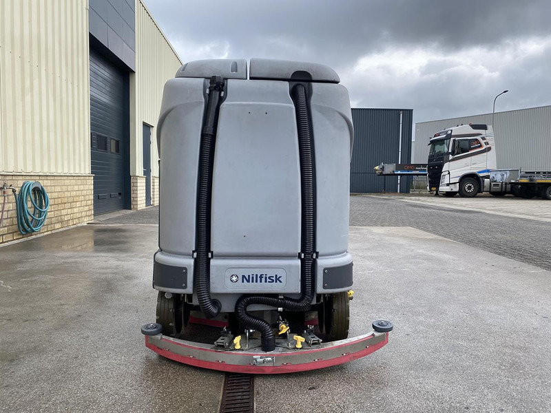 Nilfisk SC6500 1100C, Veeg- Schrobmachine - מייבש קרצוף: תמונה 3 Nilfisk SC6500 1100C, Veeg- Schrobmachine - מייבש קרצוף: תמונה 3