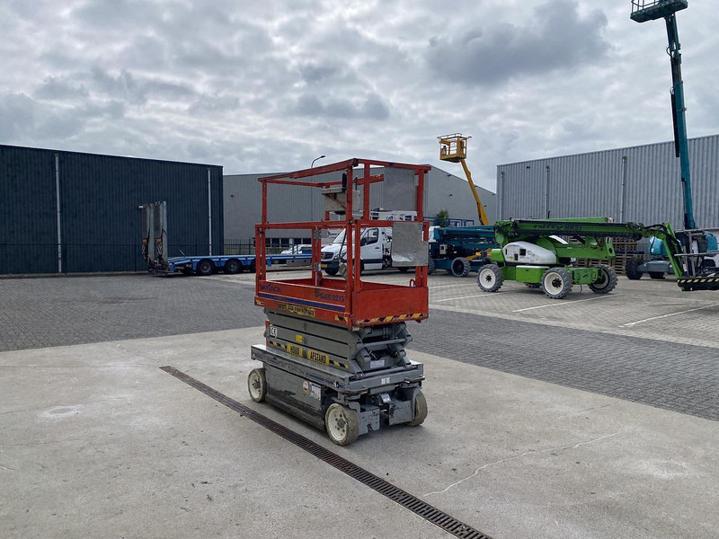 Skyjack SJIII-3219, Schaarhoogwerker, 8 meter - פלטפורמה אווירית: תמונה 4 Skyjack SJIII-3219, Schaarhoogwerker, 8 meter - פלטפורמה אווירית: תמונה 4